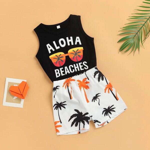 Conjunto playero Aloha - Imagen 4