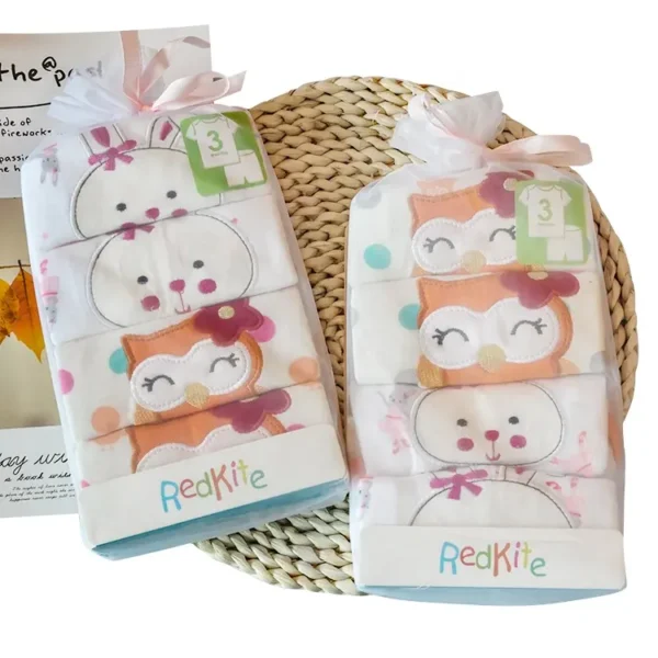 Pack de 2 Pijamas con Diseños Variados - Imagen 4